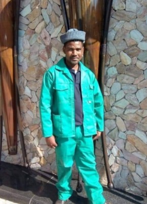 Don's из Soweto 42 года