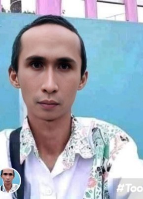 Wahyu, 35, Indonesia, Wanaraja