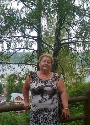 тина, 70, Россия, Иваново