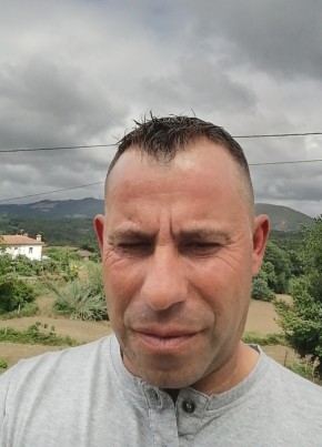 Nuno Costa, 41, República Portuguesa, Famalicão