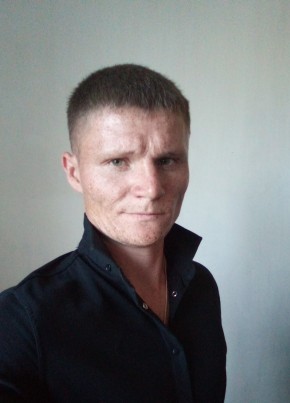 Дмитрий, 27, Россия, Хабаровск