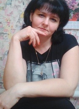 анна, 43, Россия, Михайловка (Волгоградская обл.)