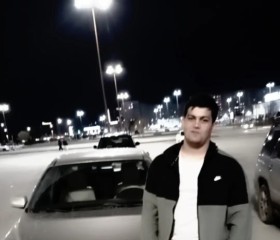 Mukhammed, 20, Dushanbe