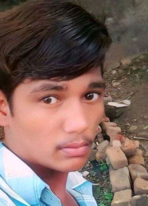 Sunil Patil, 25, India, Bhopal