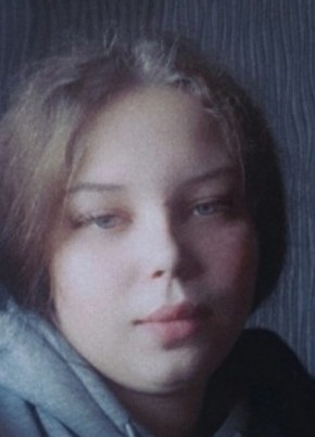 Анастасия, 20, Россия, Заречный (Свердловская обл.)
