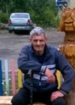 Руди Старый, 56, Россия, Омск