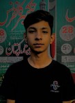 Mirza Abdullah, 18  , Faisalabad