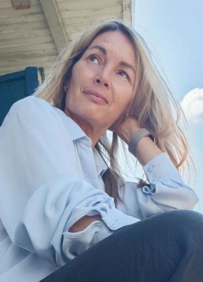 Светлана из Екатеринбурга 42 года