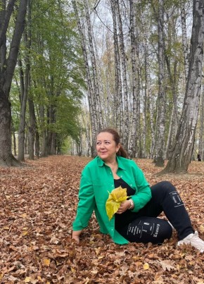 Albina, 47, Russia, Krasnodar