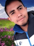 lewins santillan, 24 года, Guayaquil