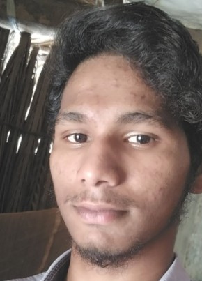 Nagu, 18, India, Amalāpuram