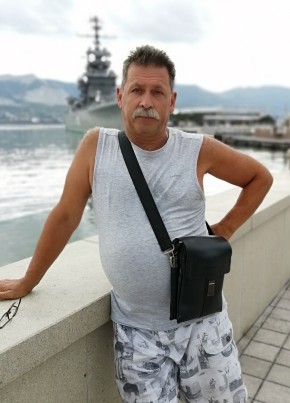 Владислав, 56, Россия, Москва