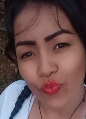 Andrea, 24, República de Colombia, Villavicencio