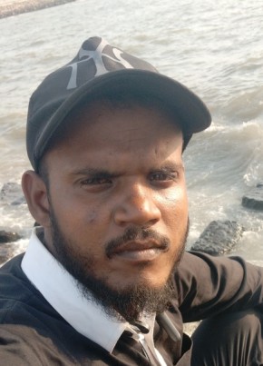 Hussain Ali, 25, India, Lucknow