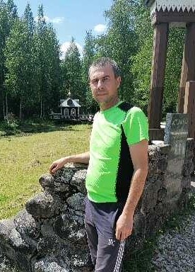Сергей, 41, Россия, Андреаполь