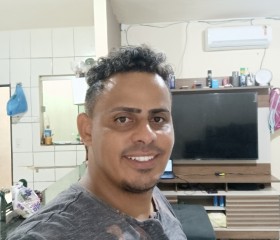 Herisson, 32 года, Goiânia