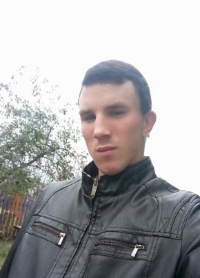 Илья, 21, Рэспубліка Беларусь, Ляхавічы