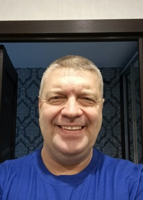 Сергей из Петрозаводска 52 года