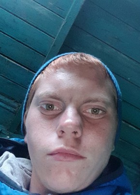 Кирилл Коровушки, 19, Россия, Кашин
