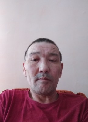 Даулетбек, 59, Қазақстан, Павлодар