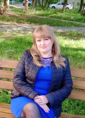 Анна из Кстово 42 года
