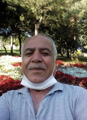 Mahmut, 43, Türkiye Cumhuriyeti, Mersin