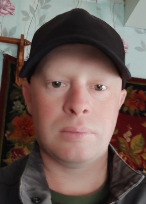 Vladimir, 42, Belarus, Pinsk