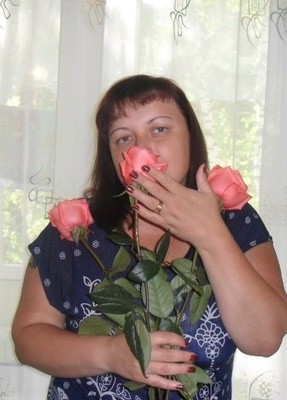Irina, 48, Russia, Cheruyomushki