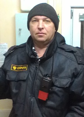 Олег Бондарчук, 52, Россия, Ноябрьск