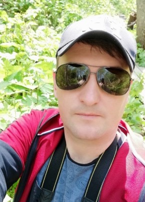 Илья, 43, Россия, Тамань