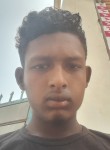 Md. Hriday, 18, Dhaka