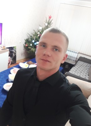 Николай Осьмаков, 27, Россия, Зеленокумск