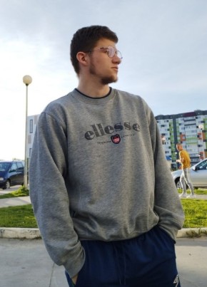 Konstanti, 19, Belarus, Mazyr