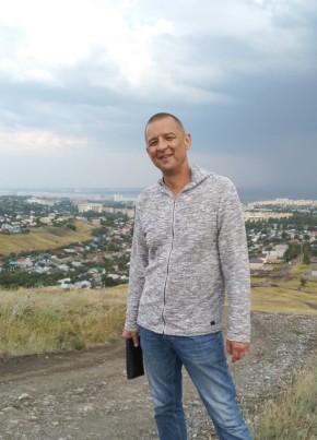 Андрей, 50, Россия, Саратов