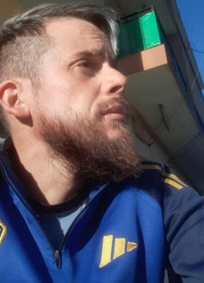 Gonza из Pontevedra 34 года