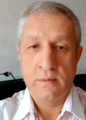 Сергей, 57, Россия, Нефтеюганск