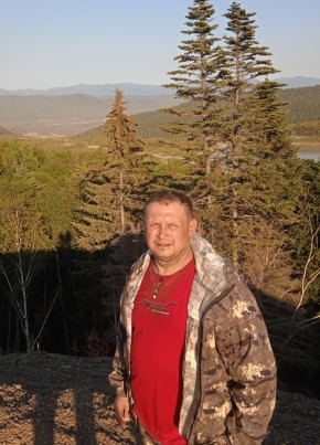 Виктор, 48, Россия, Арзгир