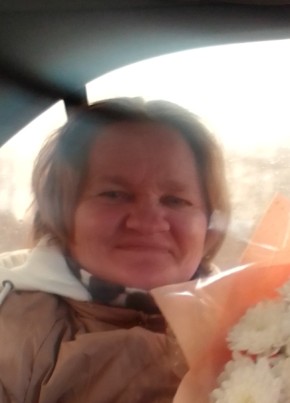 Алёна, 46, Россия, Новосибирск