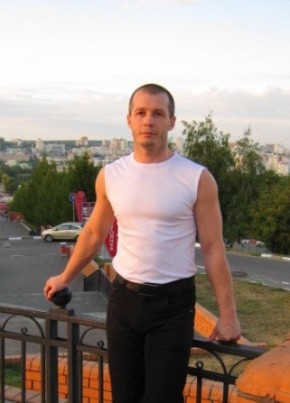 Ivan, 36, Россия, Кашин
