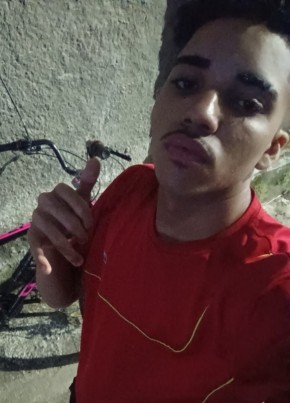 ariel из Salvador 18 лет