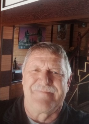 Ник, 64, Россия, Советский (Республика Марий Эл)