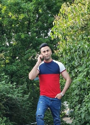 Mohammad Suhra, 30, Bundesrepublik Deutschland, Wandsbek