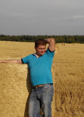Алекс, 46, Россия, Лотошино