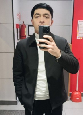 Saman из Namangan 22 года