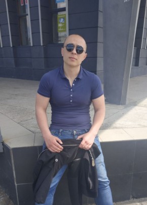 Антон, 31, Україна, Харків