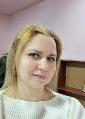 Альбина, 44, Россия, Пено