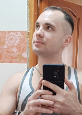 Dima, 34, Russia, Voronezh