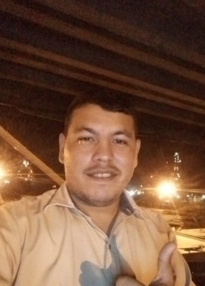 eduar, 33, República Bolivariana de Venezuela, Ciudad Guayana