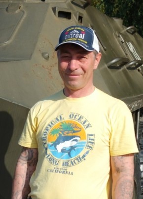 Александр, 51, Россия, Челябинск
