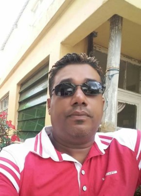 pravinson, 47, Republic of Mauritius, Saint Pierre